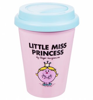 Little Miss Princess Travel Mug Little Miss Princess Travel Mug