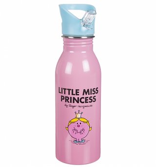 Little Miss Princess Water Bottle Little Miss Princess Water Bottle