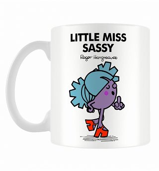 Little Miss Sassy Mug Little Miss Sassy Mug