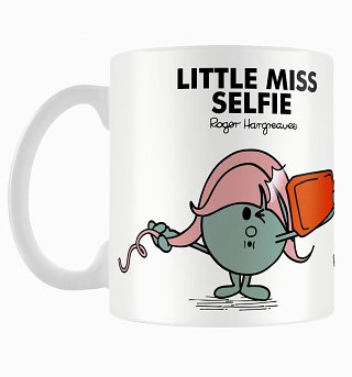 Little Miss Selfie Mug Little Miss Selfie Mug