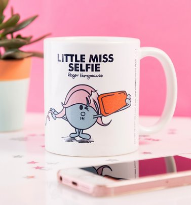 Little Miss Selfie Tasse Little Miss Selfie Tasse