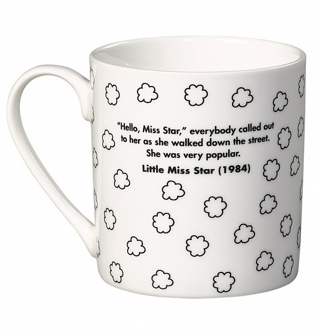 Little Miss Star Boxed Mug Little Miss Star Boxed Mug