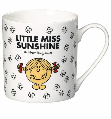 Little Miss Sunshine Boxed Mug Little Miss Sunshine Boxed Mug