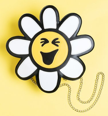 Little Miss Sunshine Daisy Shaped Cross Body Bag Little Miss Sunshine Daisy Shaped Cross Body Bag