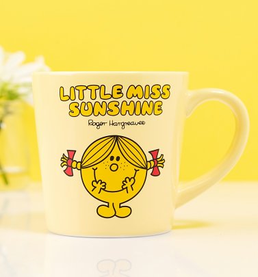 Little Miss Sunshine Hello Sunshine Mug Little Miss Sunshine Hello Sunshine Mug
