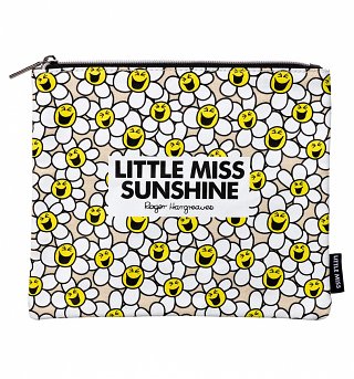 Little Miss Sunshine Laughing Daisies Pouch Little Miss Sunshine Laughing Daisies Pouch