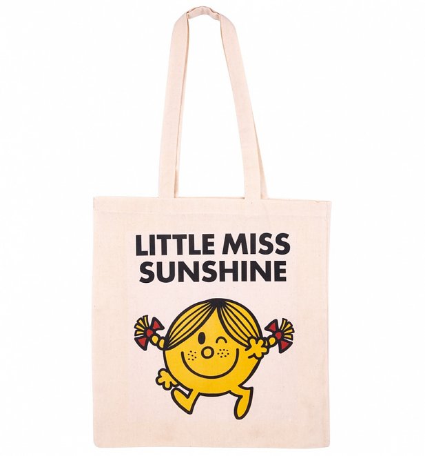 Little Miss Sunshine Tote Bag Little Miss Sunshine Tote Bag