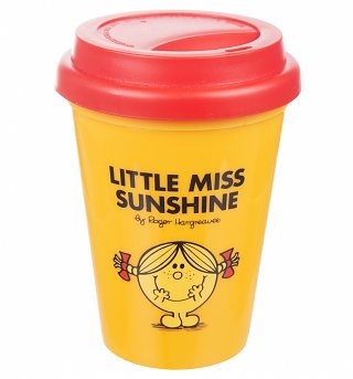 Little Miss Sunshine Travel Mug Little Miss Sunshine Travel Mug