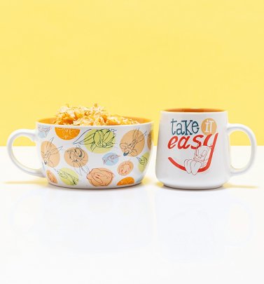 Looney Tunes Breakfast Set Looney Tunes Breakfast Set