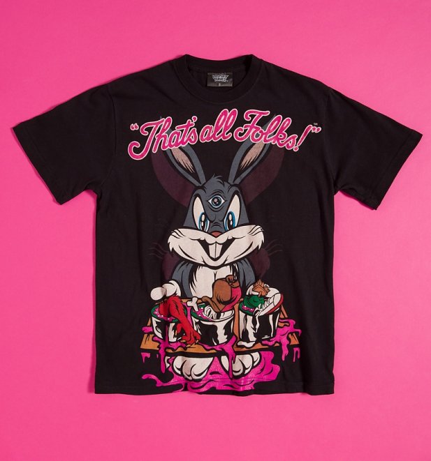 Looney Tunes Bugs Bunny Evil Bunny TShirt