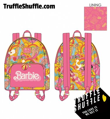 Barbie merchandise uk