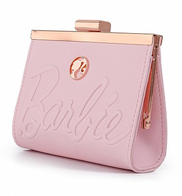 Loungefly Barbie Kiss Lock Wallet Loungefly Barbie Kiss Lock Wallet