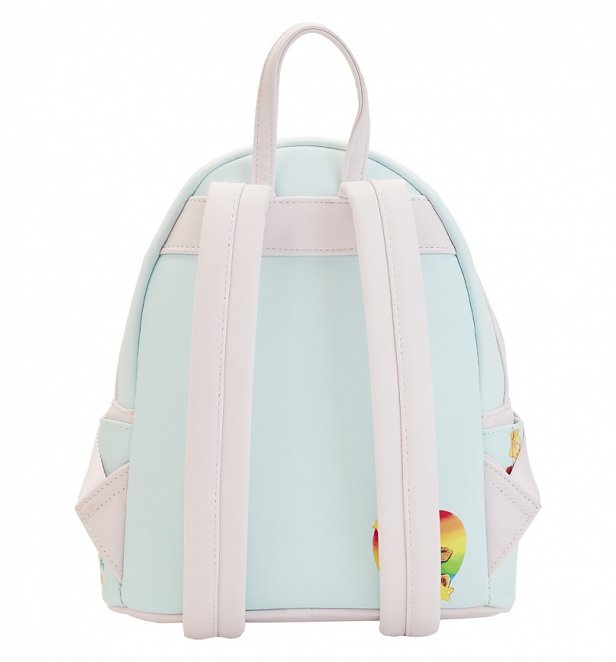 Loungefly Care Bears Cloud Party Mini Backpack