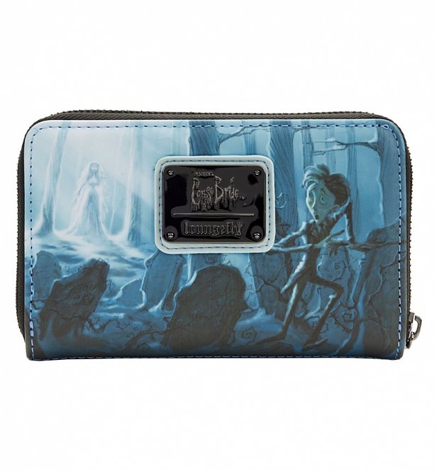 loungefly corpse bride wallet