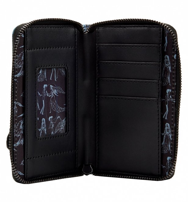 loungefly corpse bride wallet