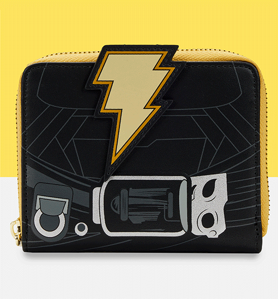 Women's Loungefly DC Comics TruffleShuffle.co.uk