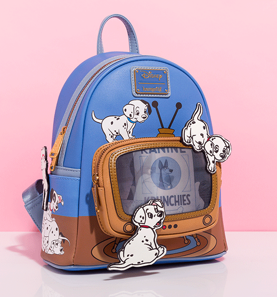 101 dalmatians mini backpack