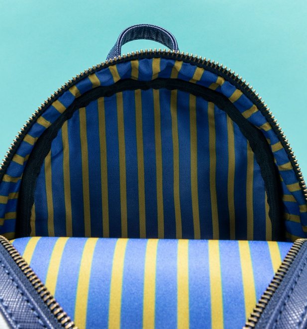 Loungefly Disney Aladdin Rajah Starry Night Mini Backpack