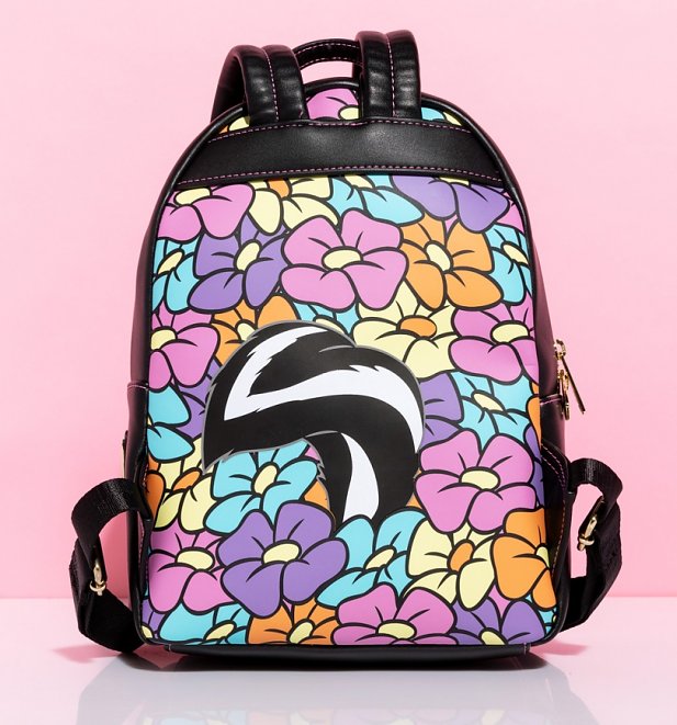 flower bambi loungefly