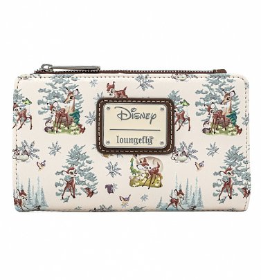 Loungefly Disney Bambi Scenes Wallet Loungefly Disney Bambi Scenes Wallet