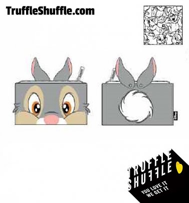Loungefly Disney Bambi Thumper Cosplay Wallet Loungefly Disney Bambi Thumper Cosplay Wallet
