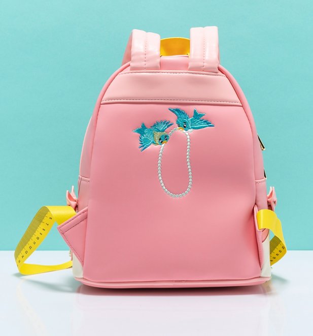 cinderella loungefly mini backpack