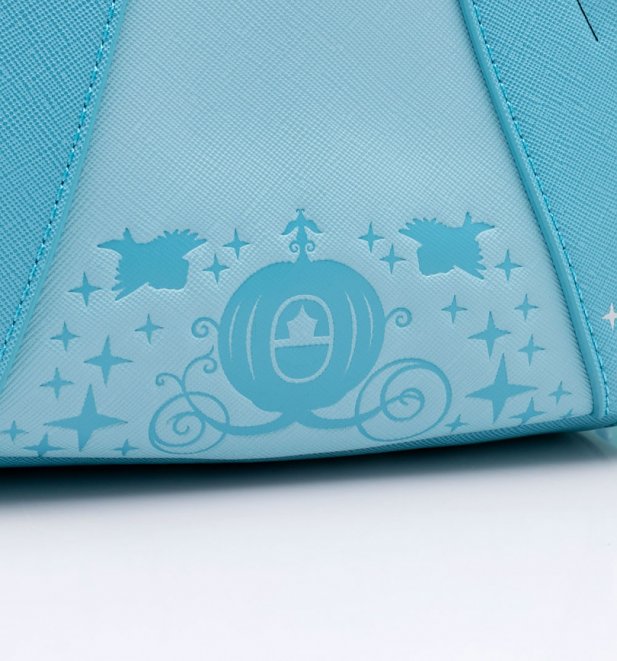 cinderella loungefly mini backpack