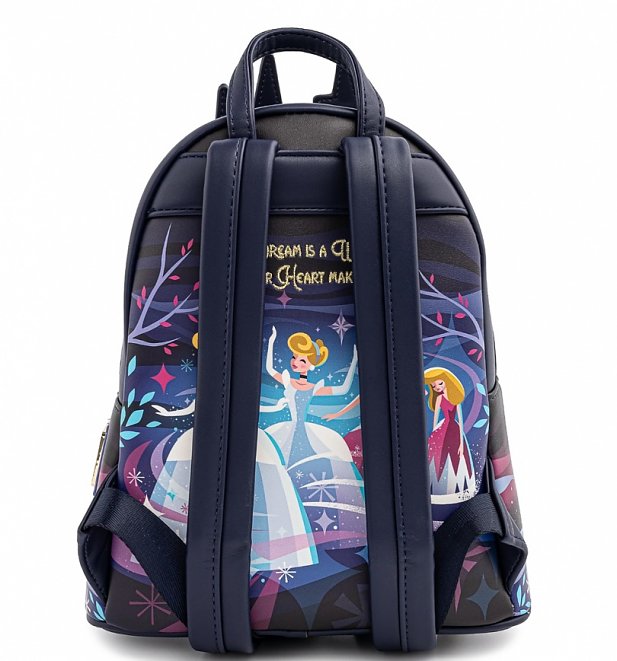 loungefly cinderella backpack