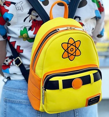 Loungefly Disney Goofy Movie Powerline Cosplay Mini Backpack Loungefly Disney Goofy Movie Powerline Cosplay Mini Backpack