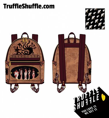 Loungefly Disney Hercules Muses Mini Backpack Loungefly Disney Hercules Muses Mini Backpack