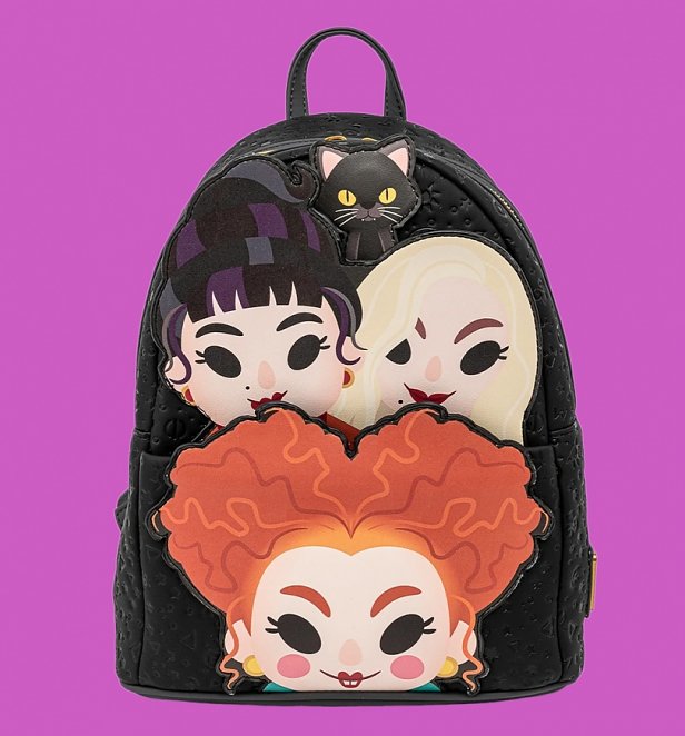 Sanderson sisters hotsell loungefly