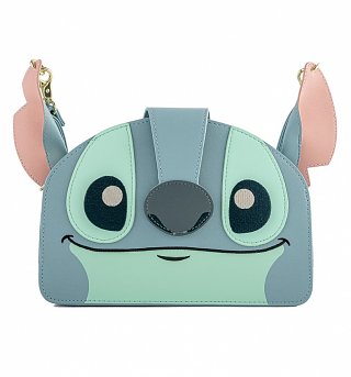 Loungefly Disney Lilo And Stitch Luau Cosplay Crossbody Bag Loungefly Disney Lilo And Stitch Luau Cosplay Crossbody Bag