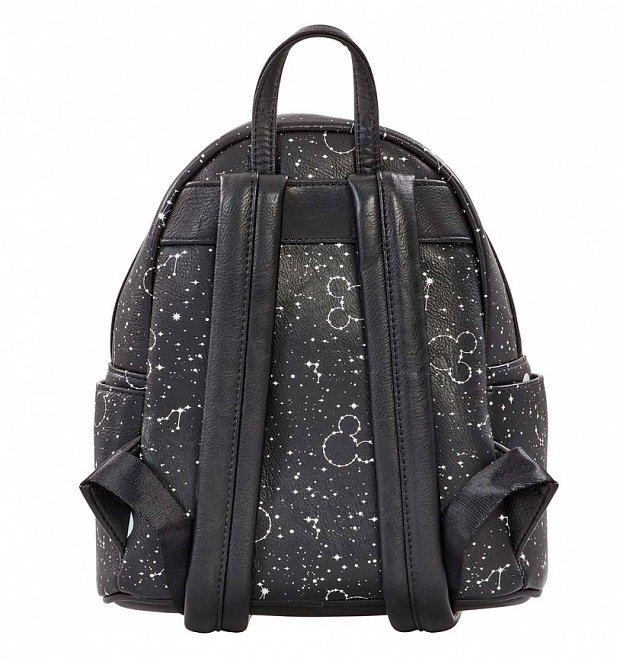 Loungefly Disney Mickey Mouse Constellation Mini Backpack