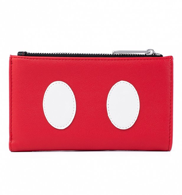 Loungefly Disney Mickey Mouse Quilted Cosplay Wallet Loungefly Disney Mickey Mouse Quilted Cosplay Wallet