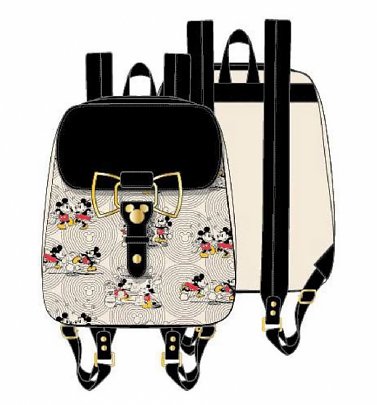 Loungefly Disney Minnie And Mickey Mouse Bow Backpack Loungefly Disney Minnie And Mickey Mouse Bow Backpack