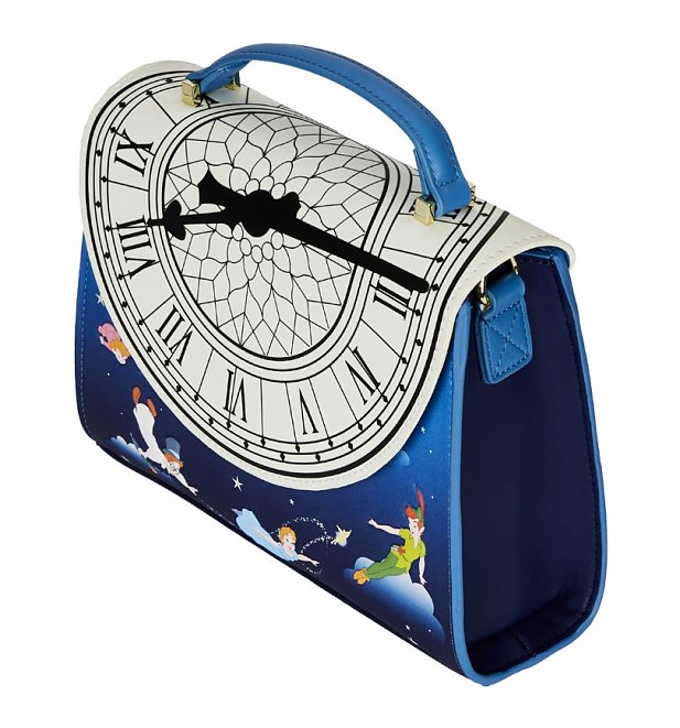 peter pan loungefly bag