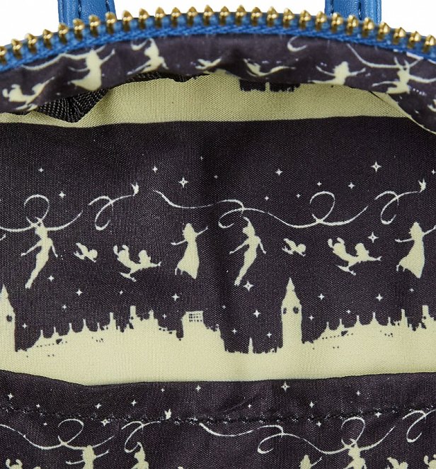ensacar loungefly peter pan