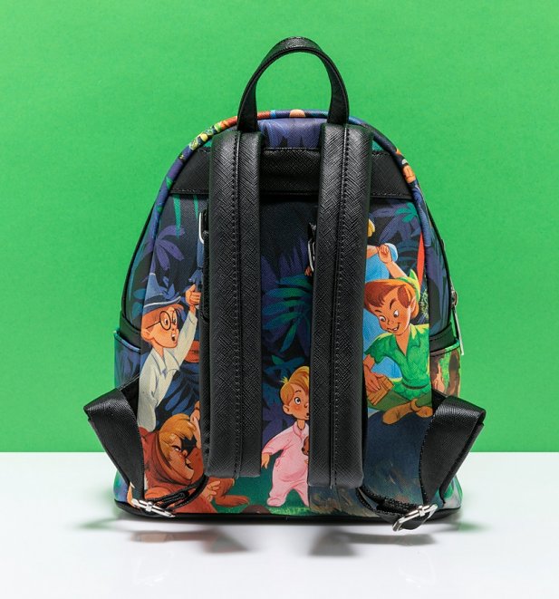 peter pan loungefly bag