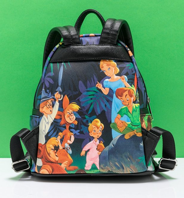 Peter pan scene loungefly Clearance