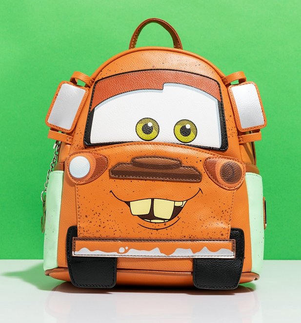 cars mini backpack