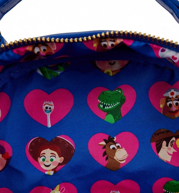 open story mini backpack