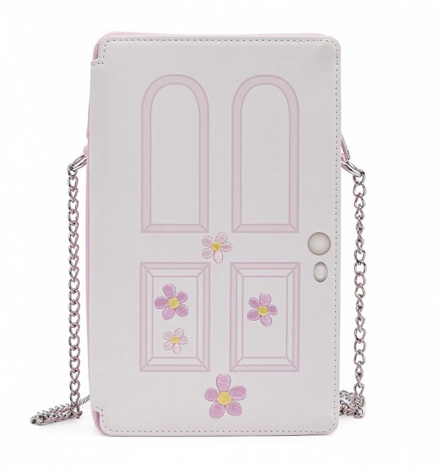 Loungefly Disney Pixar Monsters Inc Boo's Door Crossbody Bag Loungefly Disney Pixar Monsters Inc Boo's Door Crossbody Bag