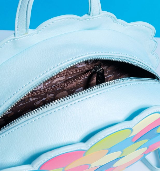 loungefly convertible mini backpack