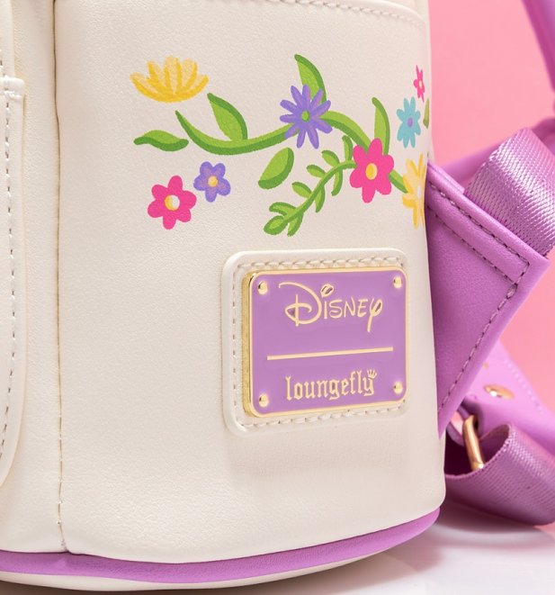 tangled loungefly bag