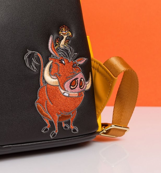 Loungefly Disney The Lion King Simba Cosplay Backpack