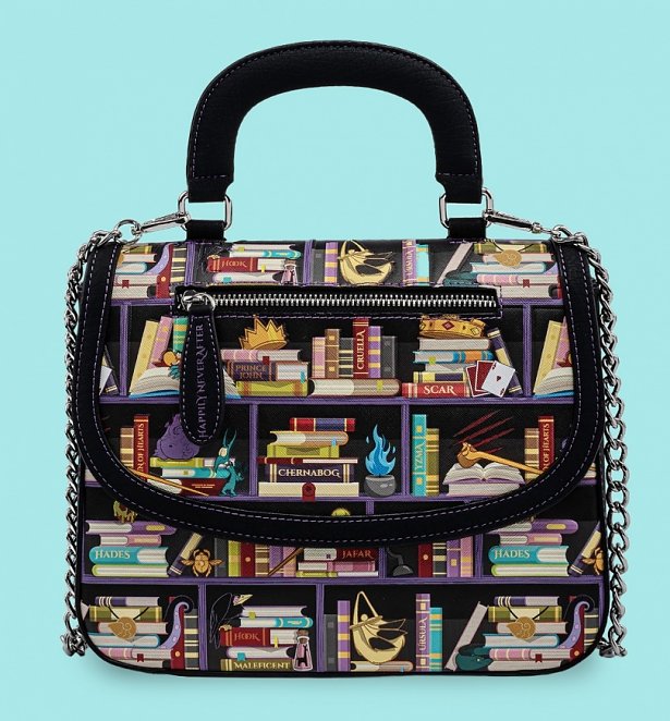 loungefly book handbag