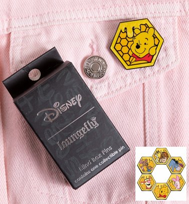 Loungefly Disney Winnie The Pooh Blind Box Enamel Pin Loungefly Disney Winnie The Pooh Blind Box Enamel Pin