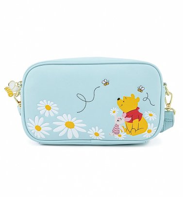Loungefly Disney Winnie The Pooh Daisy Friends Crossbody Bag Loungefly Disney Winnie The Pooh Daisy Friends Crossbody Bag