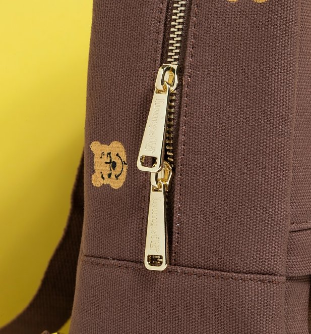 loungefly disney winnie the pooh letters mini backpack