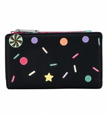 Loungefly Disney Wreck It Ralph Vanellope Bifold Wallet Loungefly Disney Wreck It Ralph Vanellope Bifold Wallet